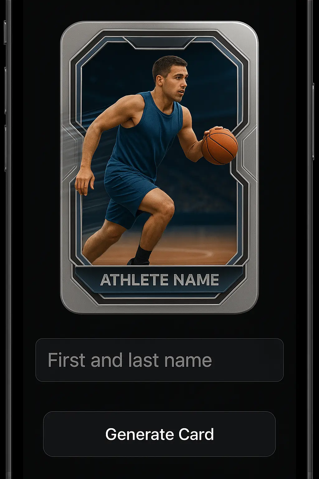 Mobile Design Interface