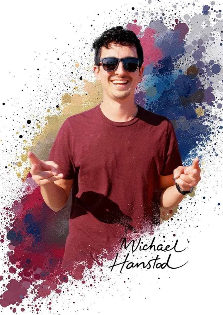 Michael Hanstad