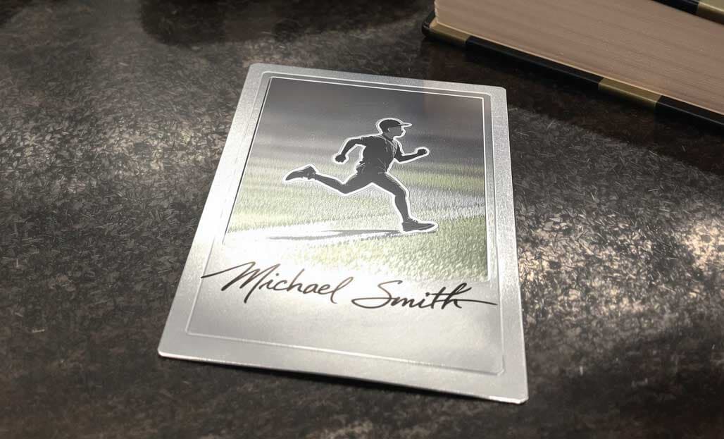 Custom baseball cards featured image