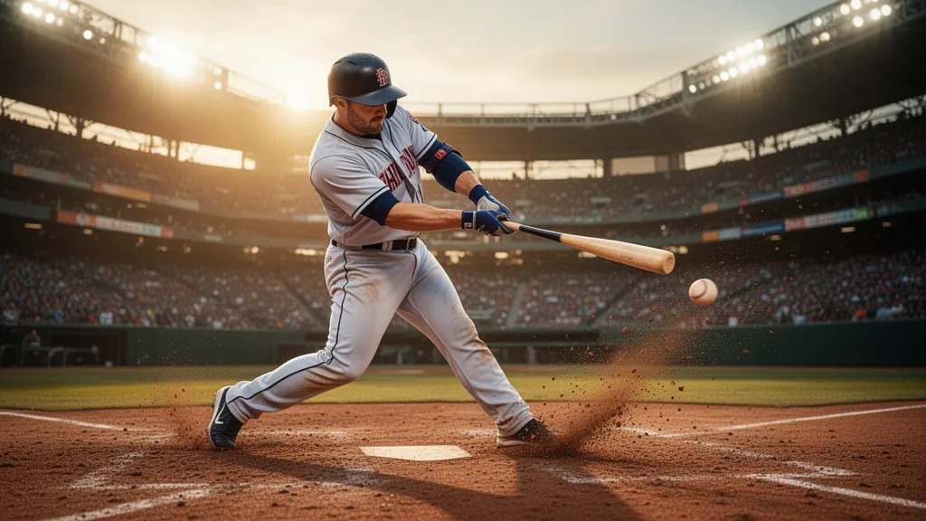 Custom baseball trading card featuring a youth player's action photo printed on premium card stock
