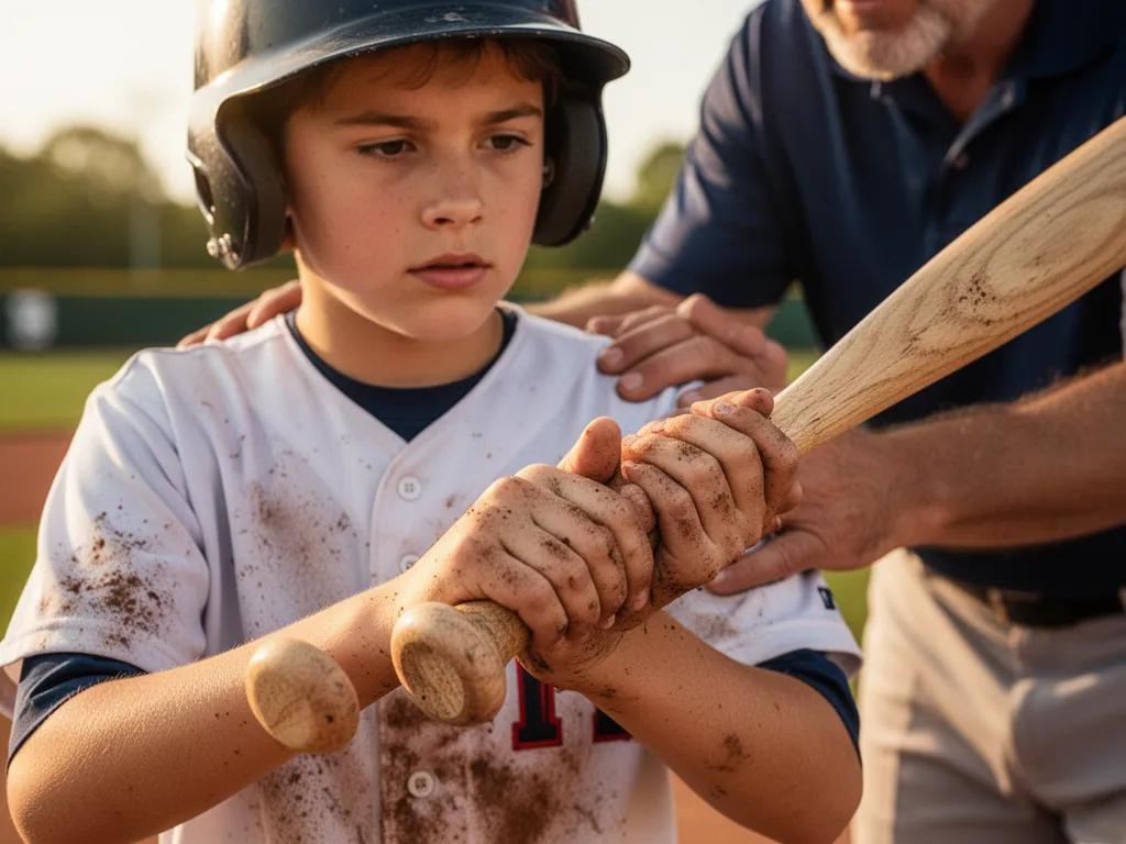 Close-up of a custom Snapshot baseball card printed on premium card stock with magnetic case