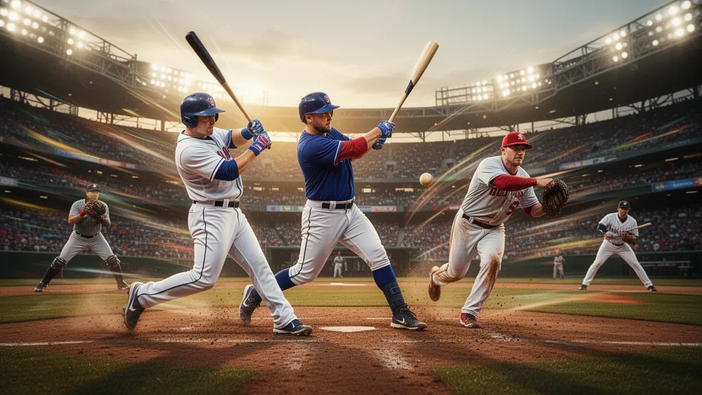 Custom Snapshot baseball packs featuring player photos printed on professional card stock with magnetic cases