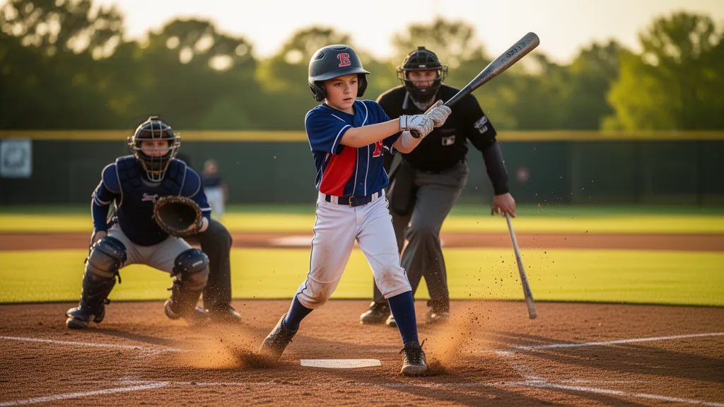 Custom baseball tryout recruiting card printed on premium card stock with magnetic protective case
