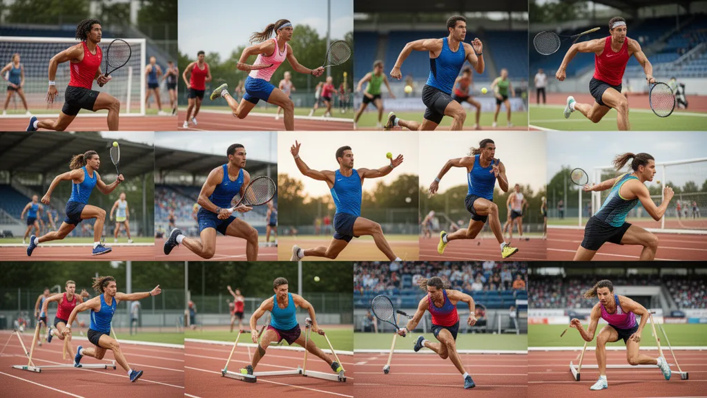Snapshot card chooser interface showing a custom sports trading card template with athlete photo