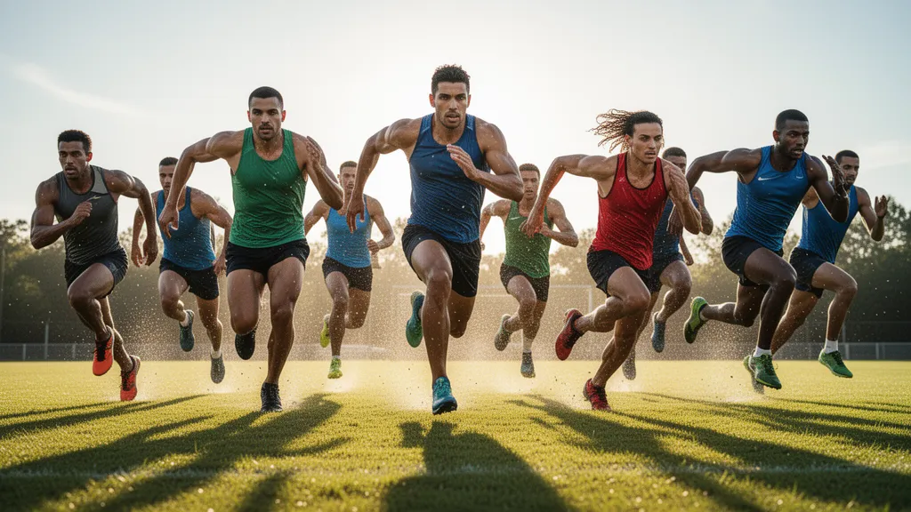 Custom collectible card creator showing personalized sports trading card with athlete photo and stats
