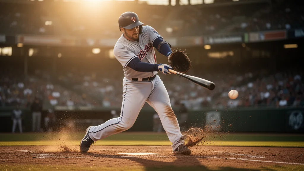 Custom cool baseball cards printed on premium card stock displayed in magnetic cases on a wooden surface
