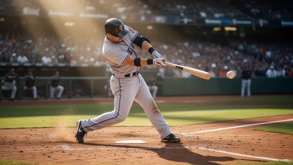 Custom baseball card created with Snapshot featuring a youth player in full game uniform