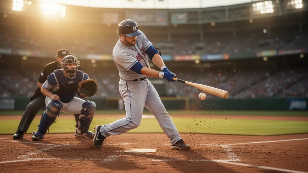 Youth baseball player holding a custom Snapshot trading card printed on premium card stock