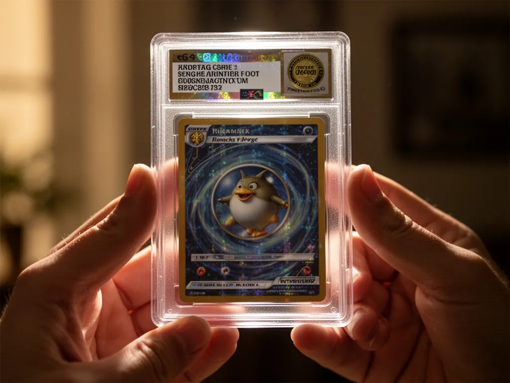 Snapshot custom card order showing athlete photo on pro-style template with name and stats
