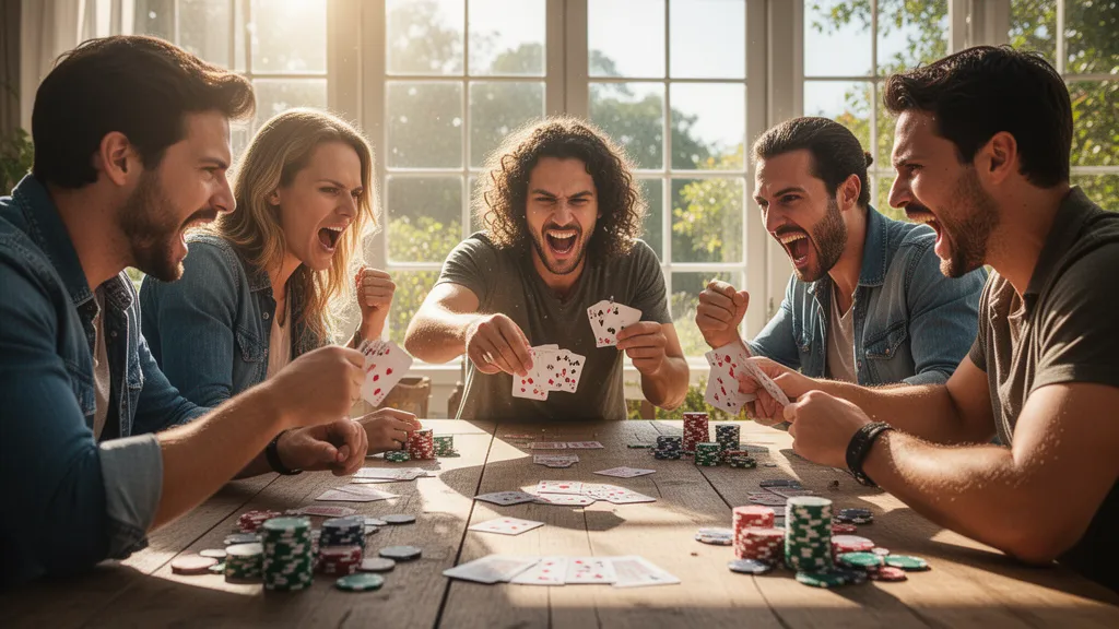 Custom printed poker cards featuring player photo on pro sports card template with bold design