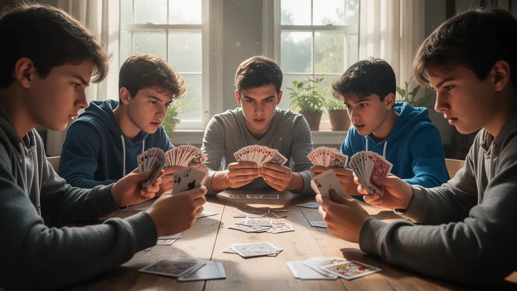 Custom Yugioh-style trading card printed on premium card stock featuring a personal photo
