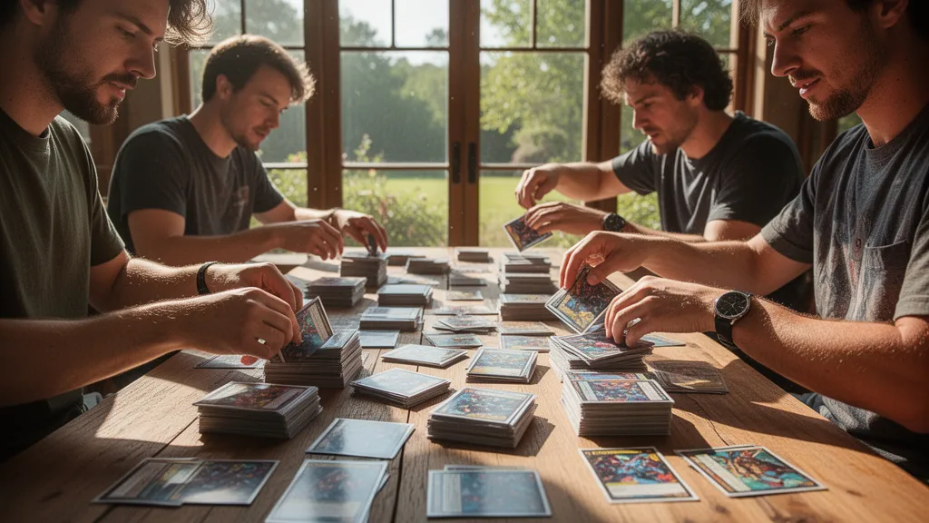 Decks of cards bulk order featuring custom premium sports trading cards printed by Snapshot USA
