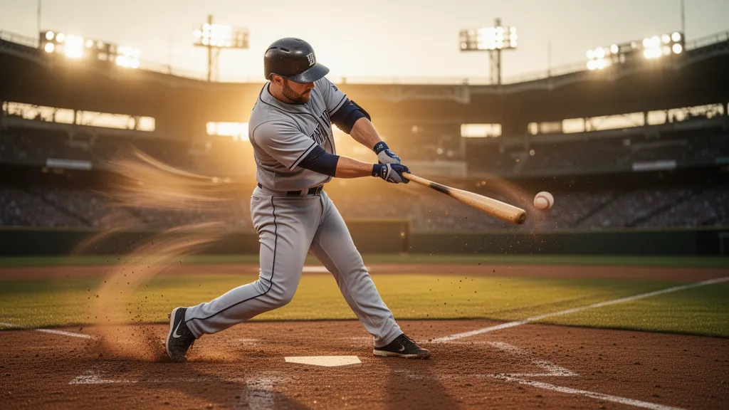 Custom digital baseball card printed on premium card stock with magnetic case displayed on wooden surface