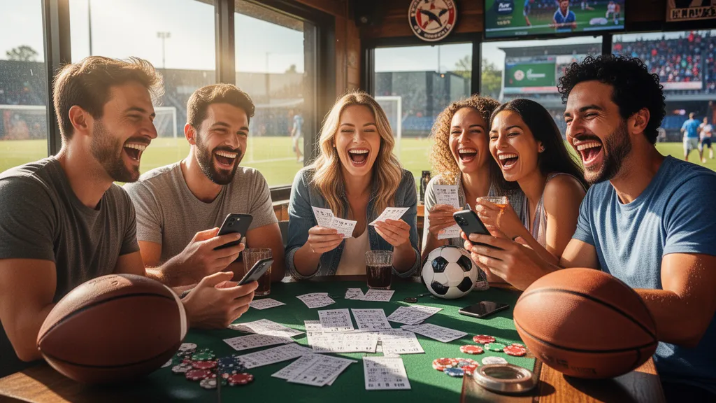Custom Snapshot sports trading card as a premium gift for sports bettors displayed with magnetic case