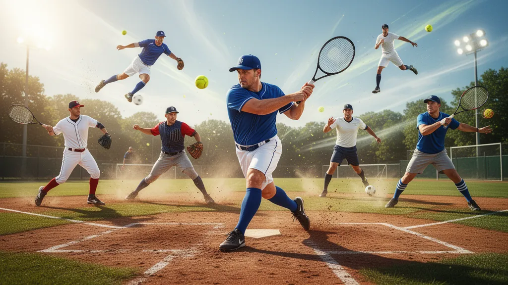 Custom sports trading card made with Snapshot showing athlete photo on professional card stock