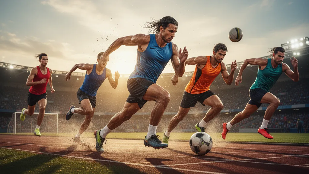 Custom sports trading cards as picture banners for sports displayed on a table with magnetic cases