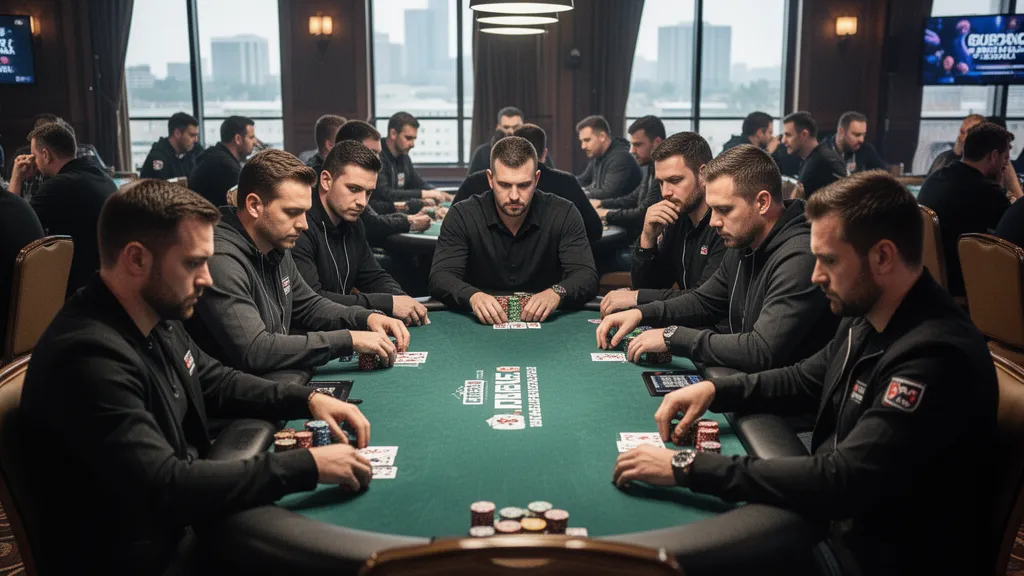 Custom poker cards professional quality printed on premium card stock by Snapshot with free magnetic case