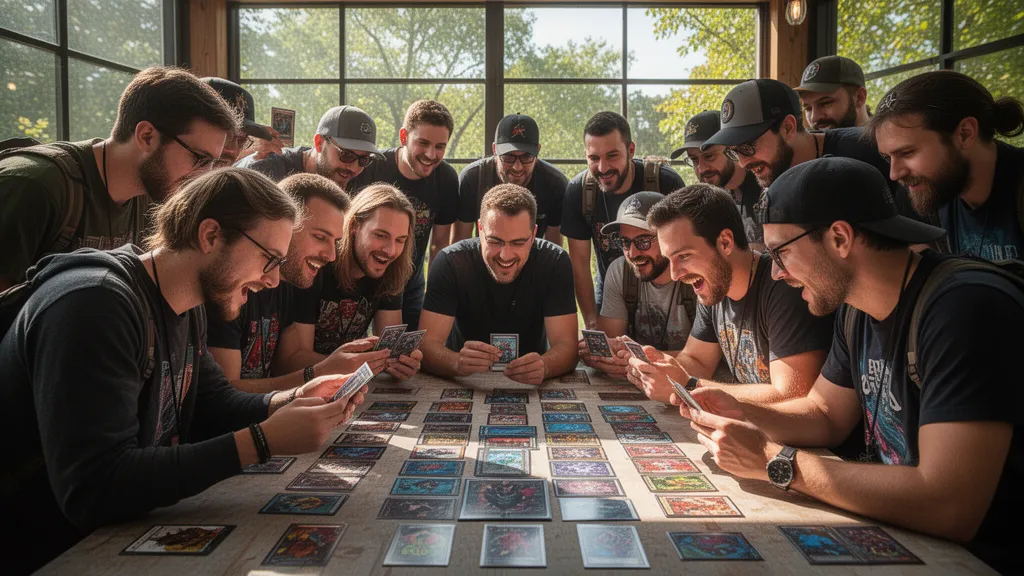 Custom Pokémon-style trading card printed with child's photo on premium professional card stock
