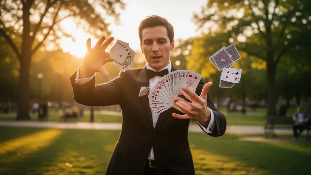 Custom professional deck of cards printed on premium card stock with magnetic display case included from Snapshot