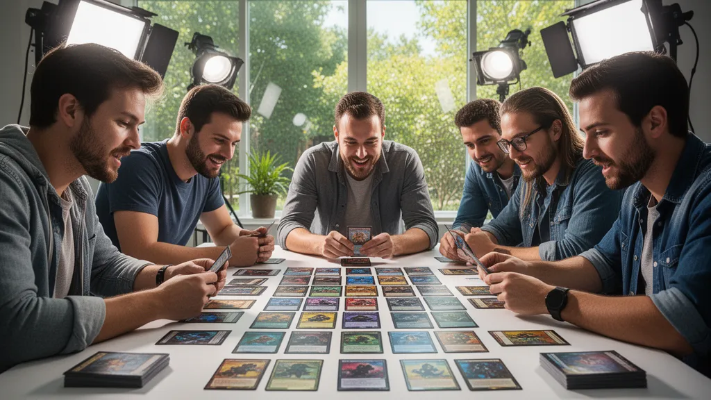 Custom sports trading card printed on premium card stock with free magnetic case from Snapshot