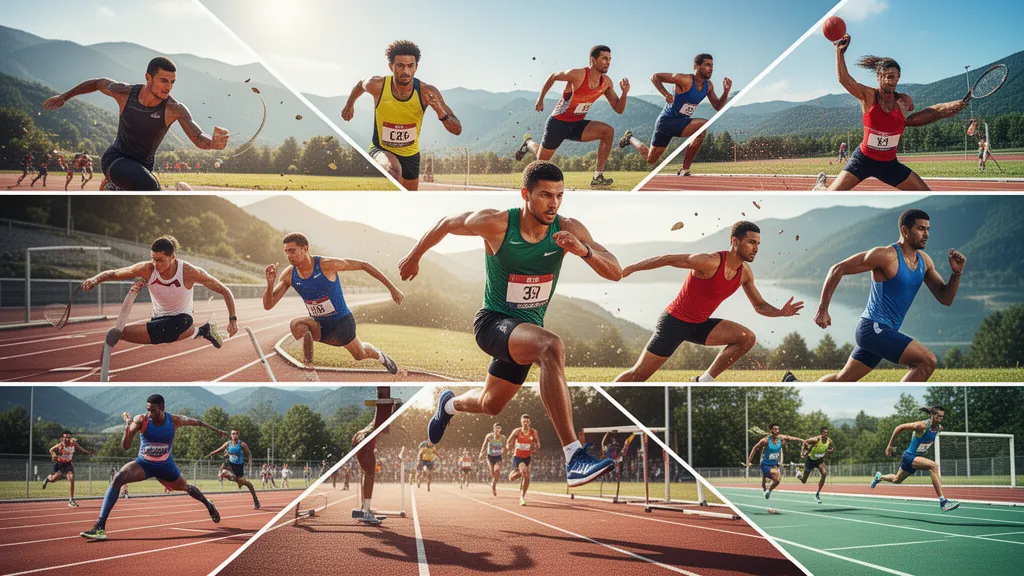 Custom sports and awards trading card featuring youth athlete action photo on premium card stock