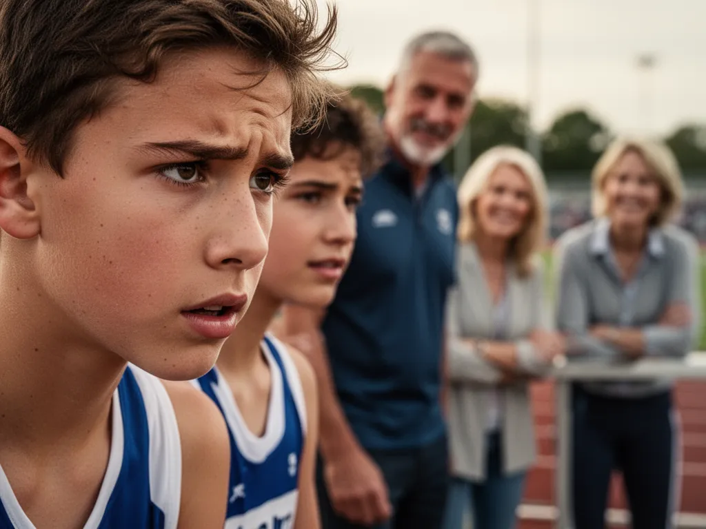Snapshot custom card pack with free magnetic cases showing youth athlete sports photography prints