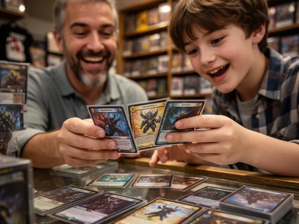 Close-up of a premium custom Snapshot trading card printed on professional card stock with athlete photo