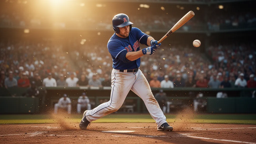 Custom baseball trading card printed by Snapshot featuring a Little League player in action