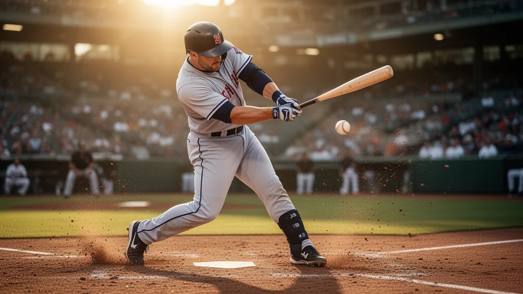 What does a baseball card look like — custom Snapshot card showing player photo and name plate on premium card stock