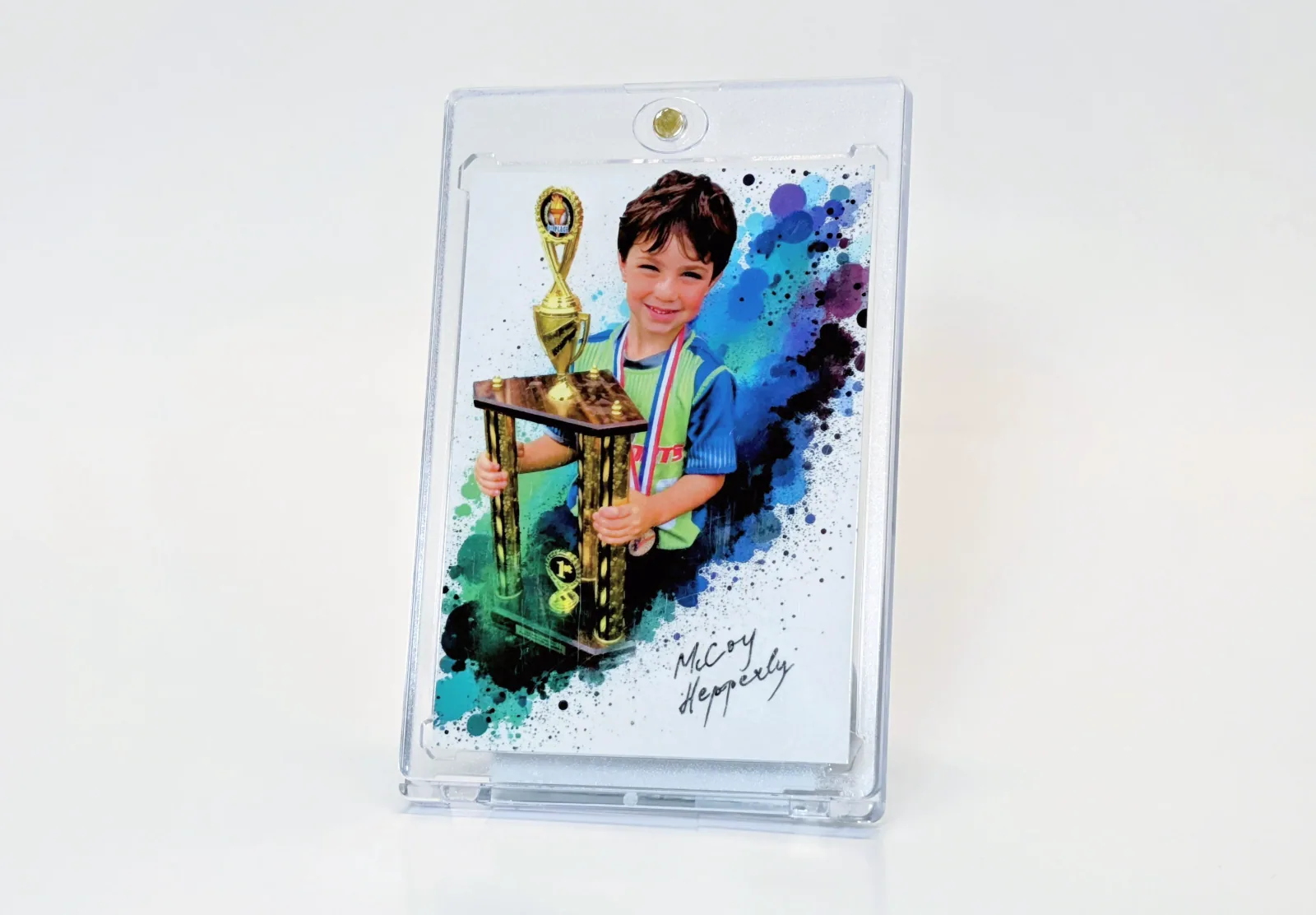 Magnetic case
